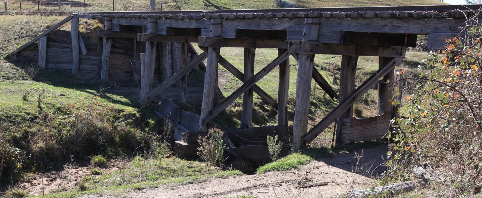 Home Oberon Tarana Heritage Railway 3