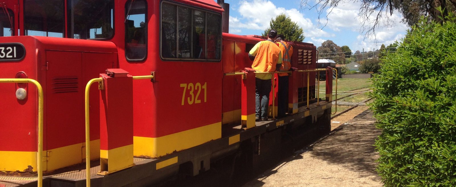 Home Oberon Tarana Heritage Railway 4