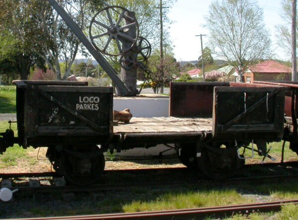 loco-Parkes
